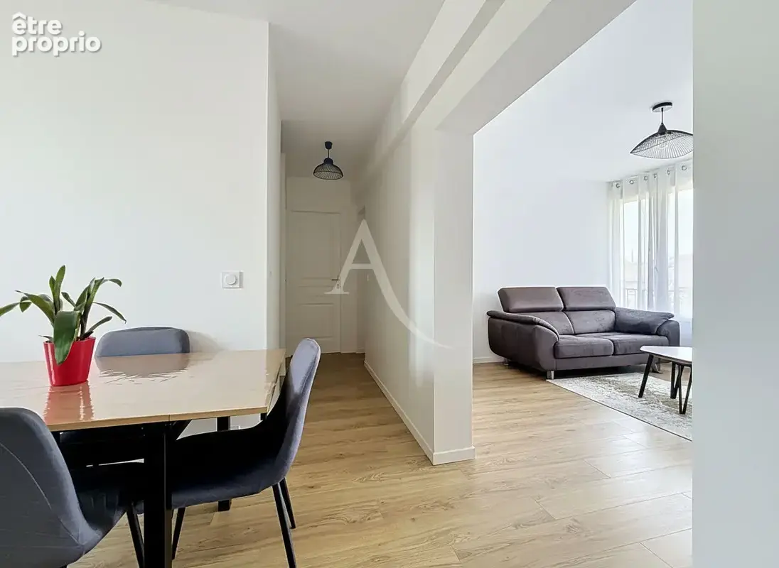 Appartement Laval 3 pièce(s) 54.22 m2 - photo 4