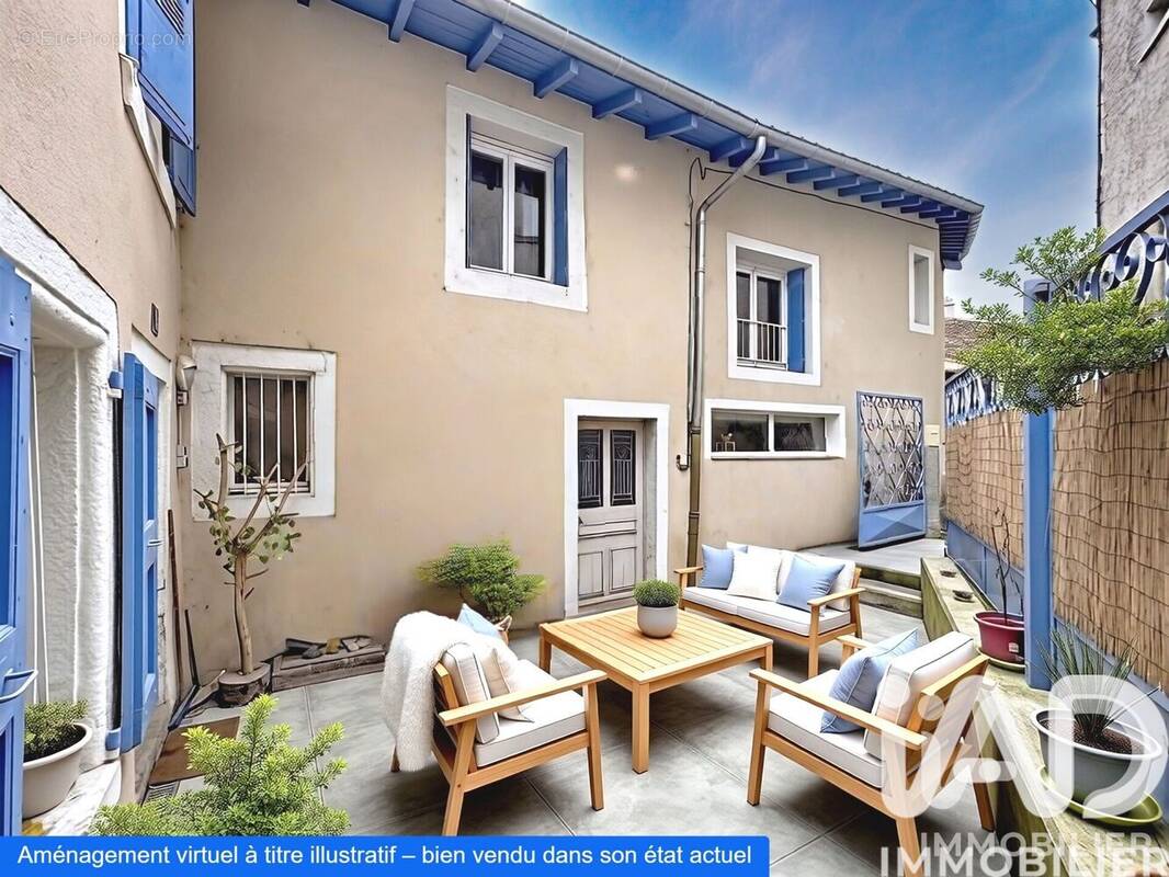 Photo 1 - Maison à ESPALY-SAINT-MARCEL