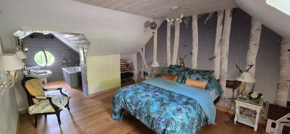 Maison de charme à vendre 3 chambres BOIS D'ENNEBOURG (76) - photo 9