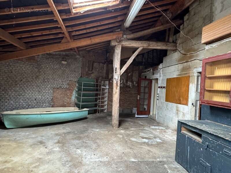 Maison à SAINT-DIZIER