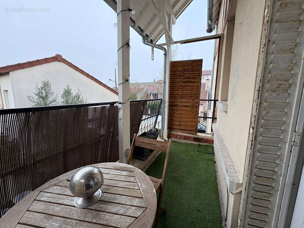 Appartement à JOINVILLE-LE-PONT