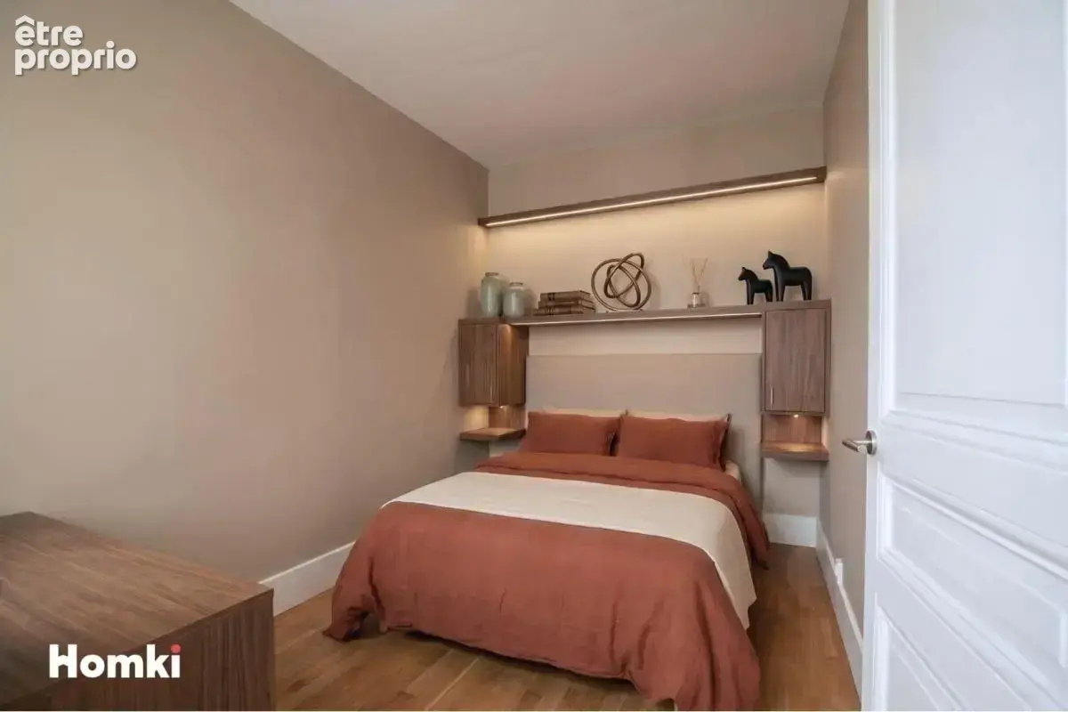 Appartement T2 de 37 m² , Rue du Soleil - photo 4