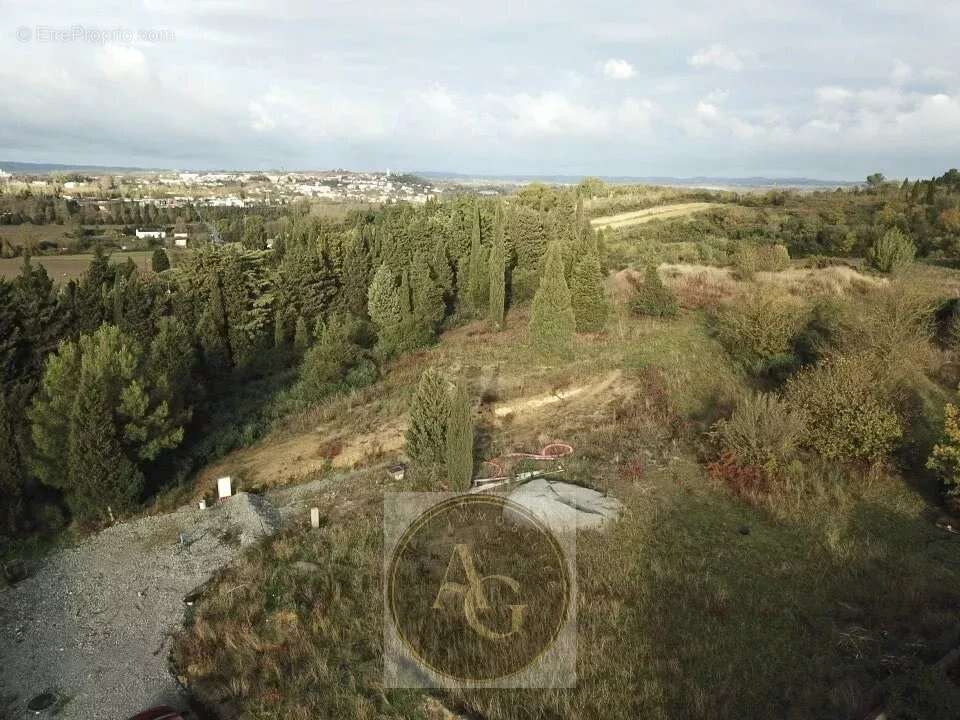 Terrain à CASTELNAUDARY