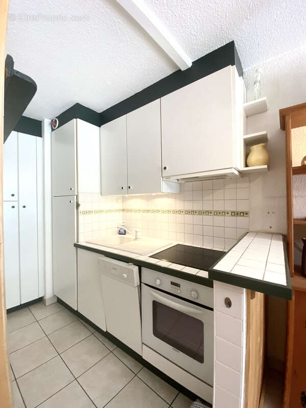 Appartement à CHAMONIX-MONT-BLANC