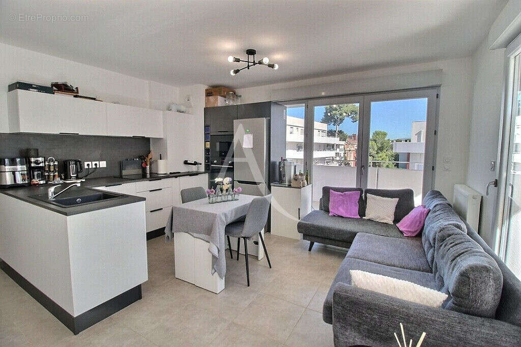 Appartement à MARSEILLE-10E