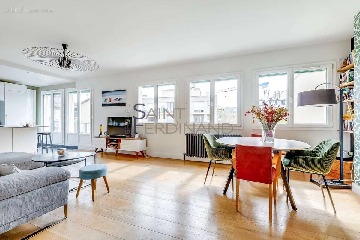 Appartement à BOULOGNE-BILLANCOURT