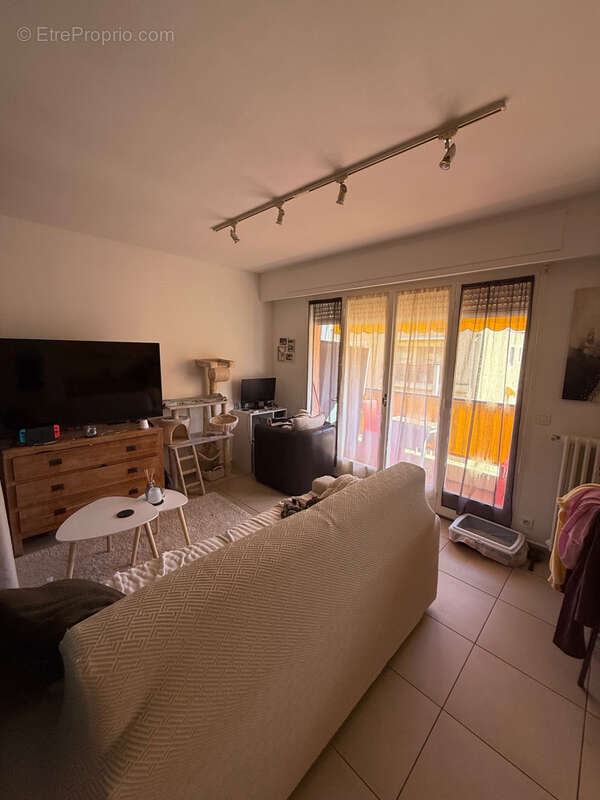 Appartement à MENTON