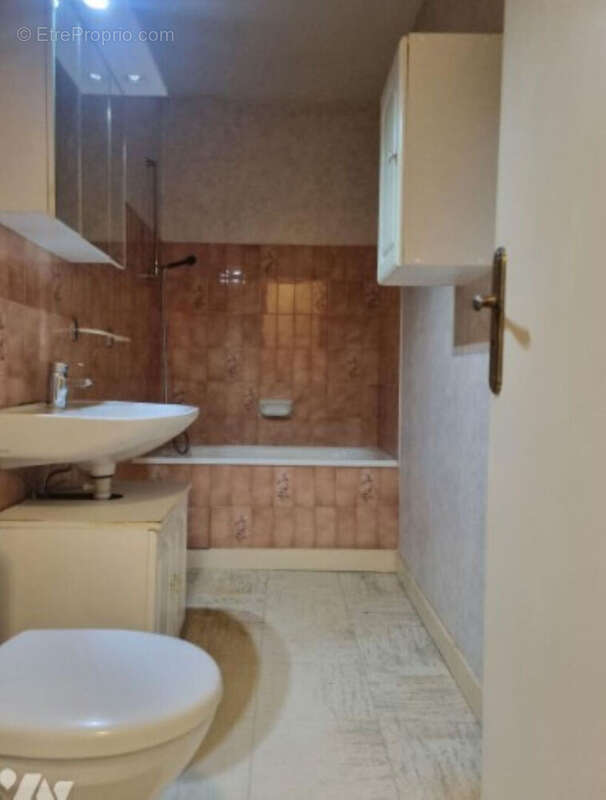 Appartement à SAINT-NAZAIRE