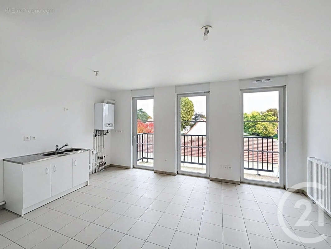Appartement à NANGIS