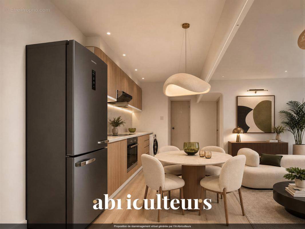 Appartement à NOGENT-SUR-MARNE