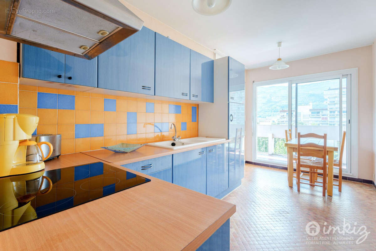 Appartement à GRENOBLE