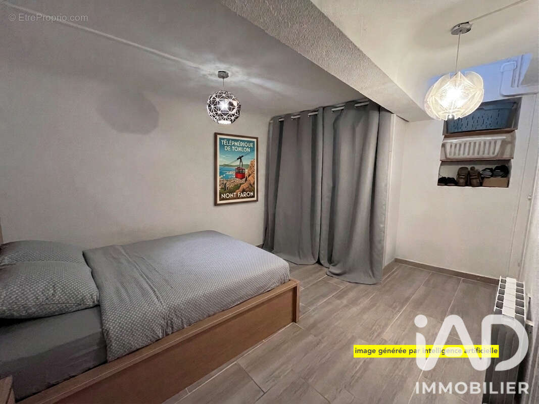 Appartement 50 m² à Toulon  - photo 6