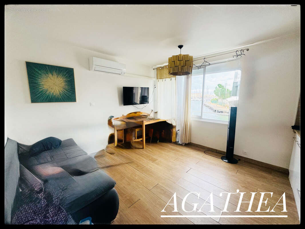 Appartement à AGDE