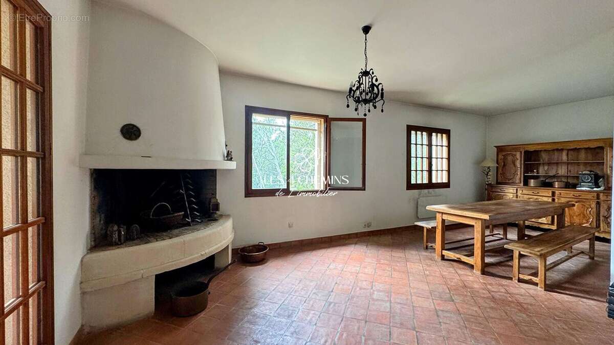 Maison à AIX-EN-PROVENCE