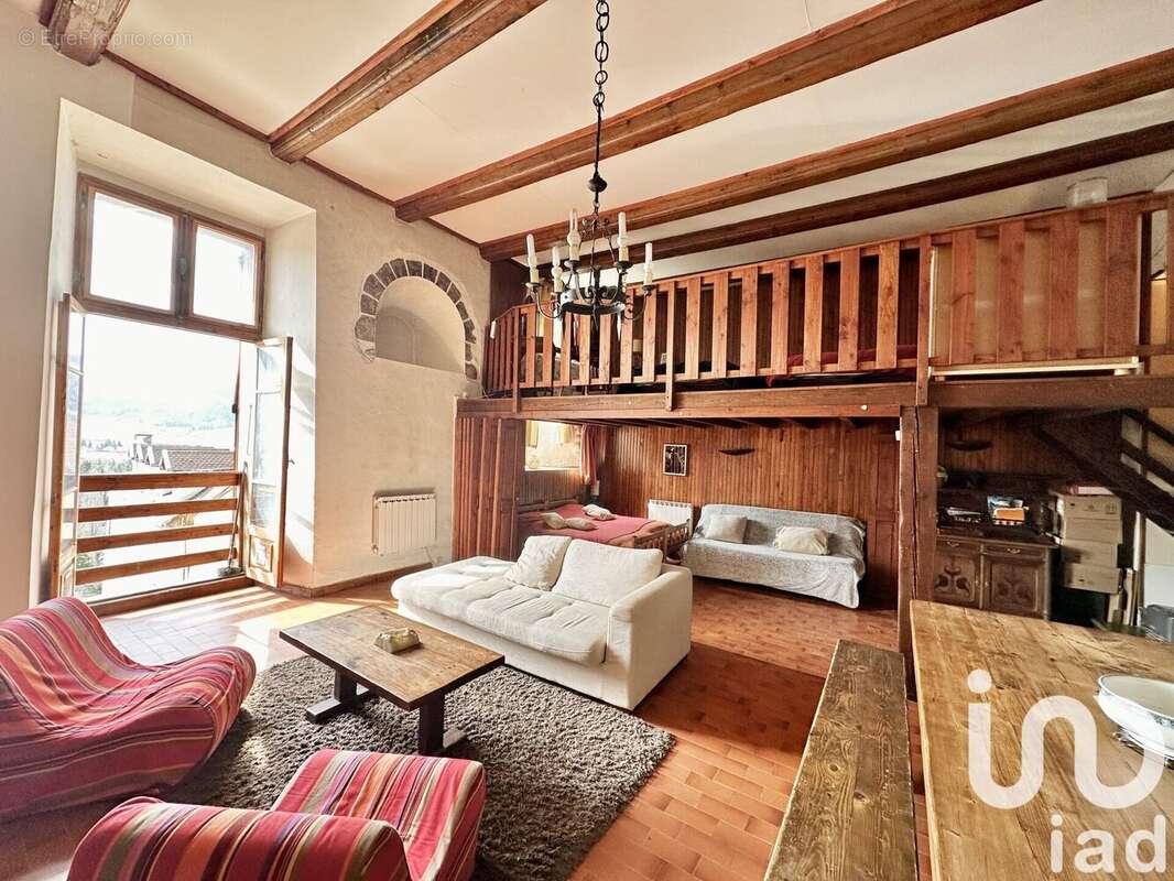 Photo 2 - Appartement à SEYNE