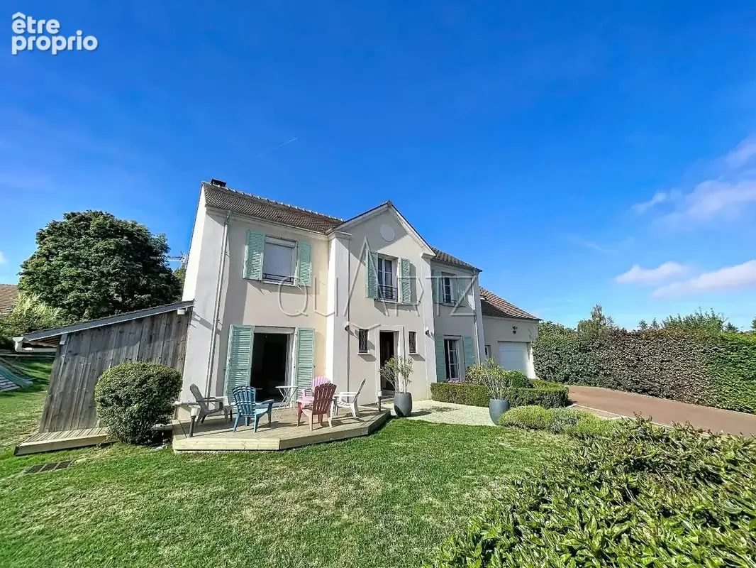 Maison familiale entre Marines et Pontoise - photo 2