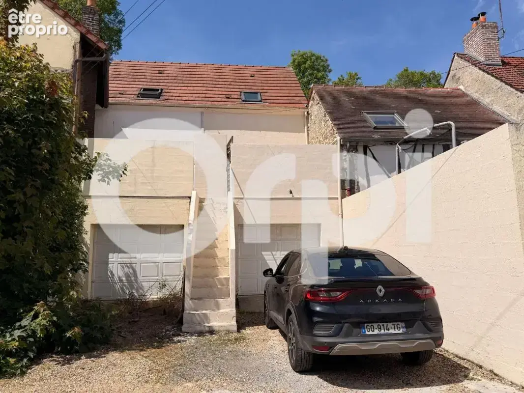Maison semi-mitoyenne 52 m² – Margny-lès-Compiègne - photo 1