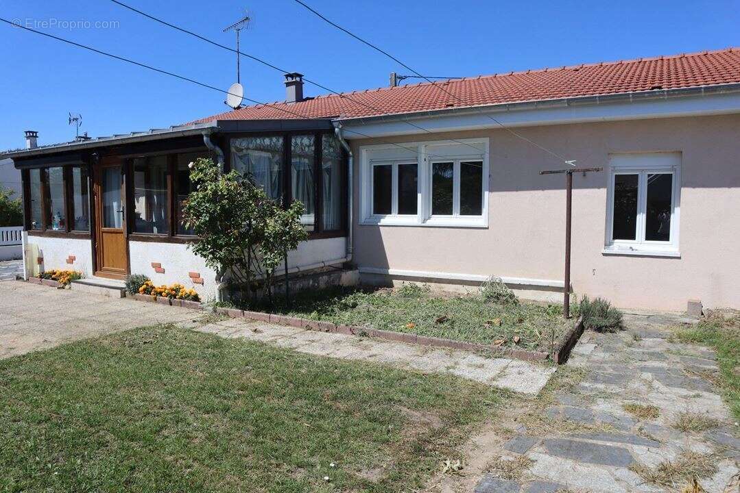 Maison à PANNES