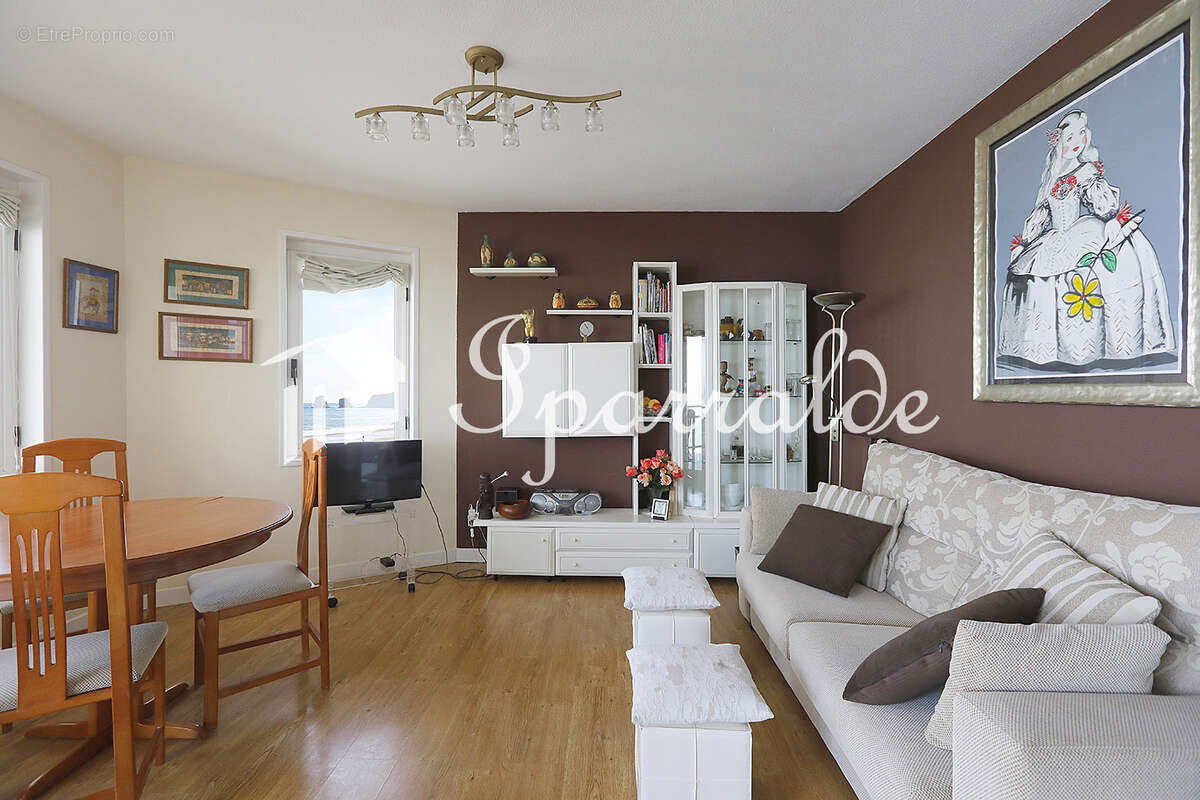 Appartement à HENDAYE