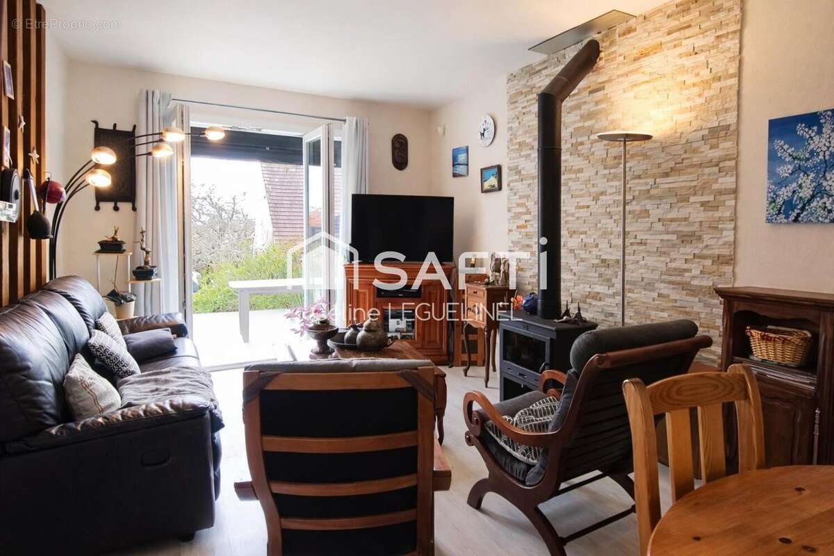 Photo 6 - Maison à HOUDAN