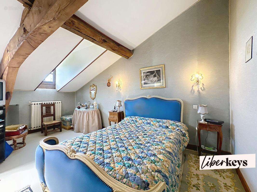 Maison à SAINT-AULAYE