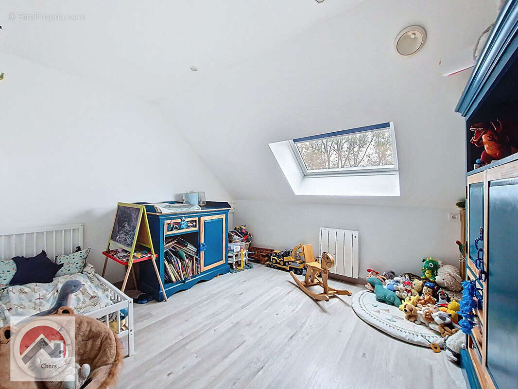 Maison à GRISY-LES-PLATRES