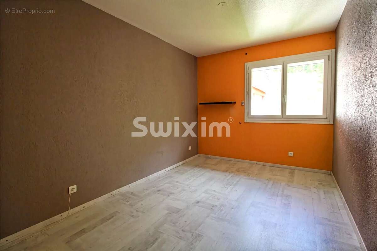 Appartement à LA MOUILLE