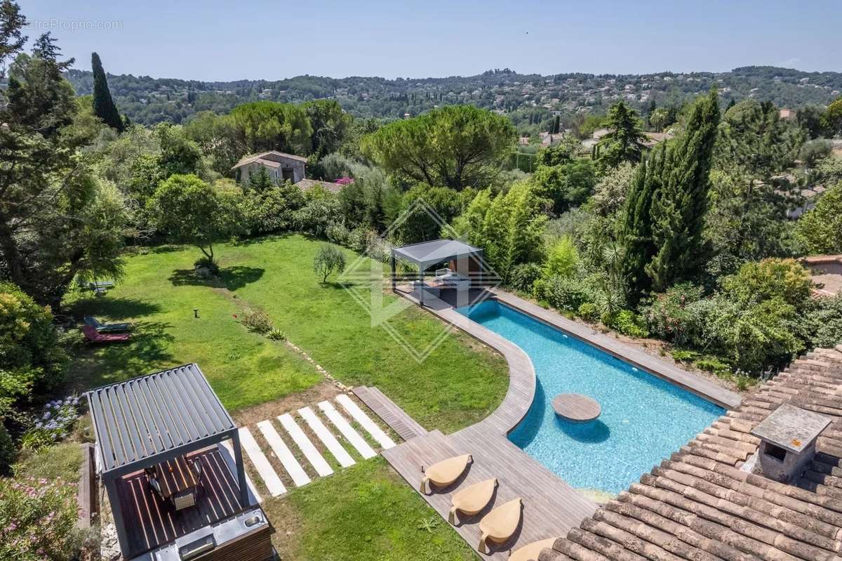 Valbonne à pied - photo 11