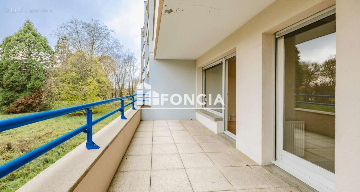 Appartement à SAINT-JACQUES-DE-LA-LANDE