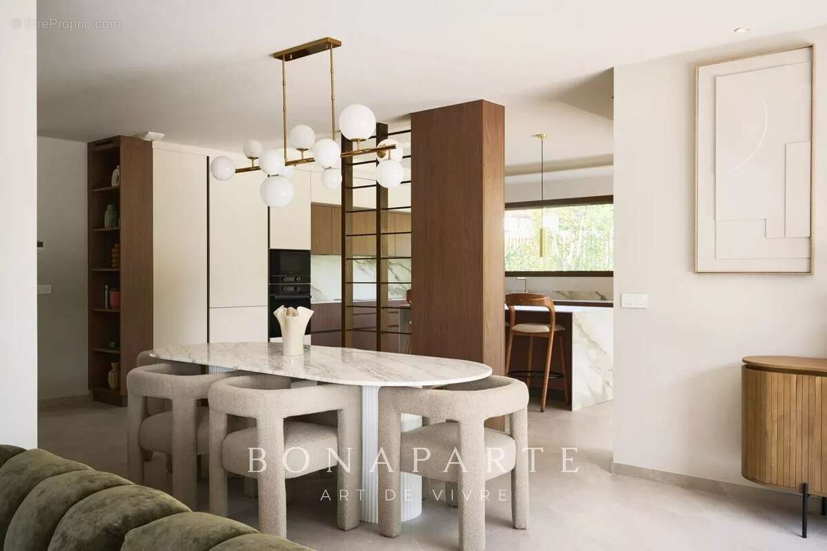 Terre blanche – villa contemporaine neuve de 238 m² - photo 10