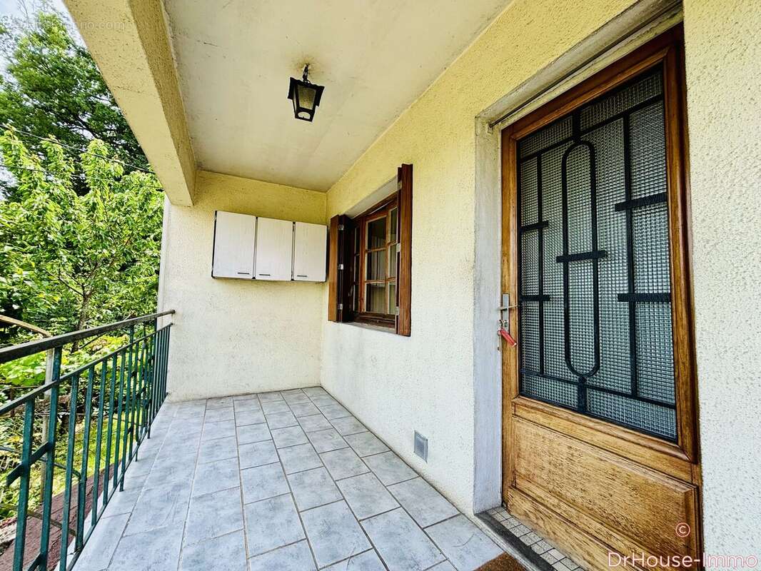 Maison à COULOUNIEIX-CHAMIERS