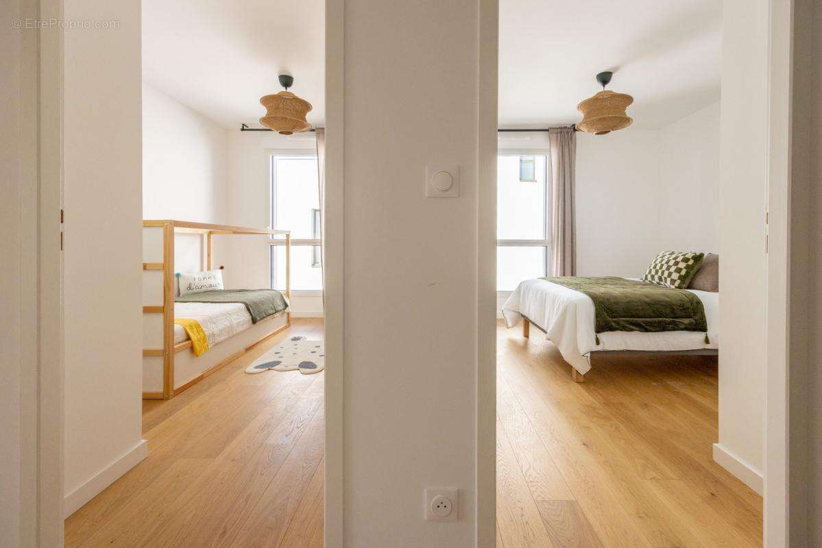 Appartement à NANTES