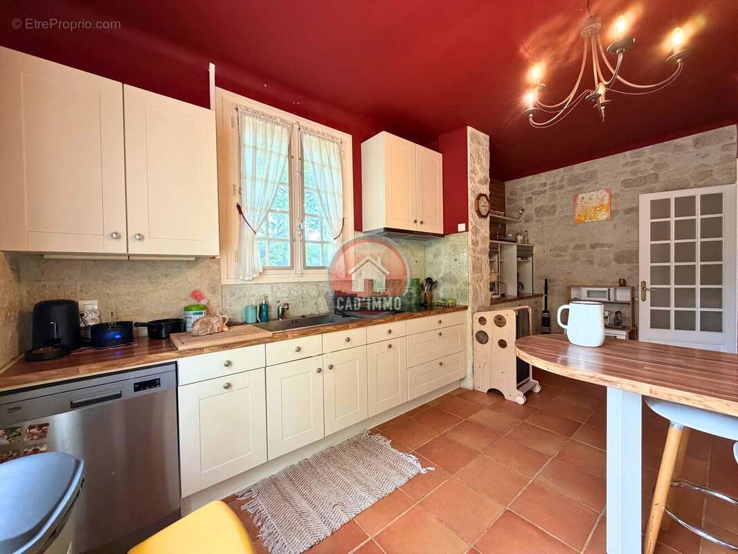 Maison à BERGERAC