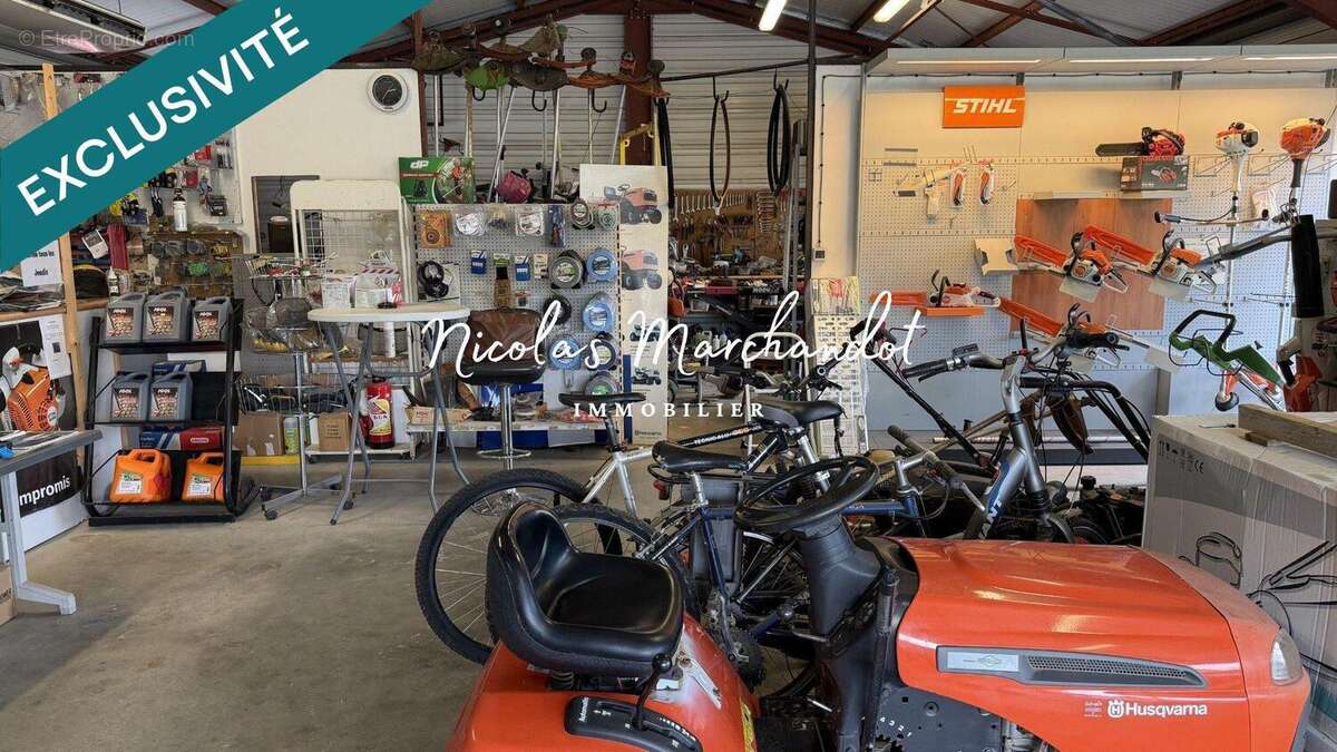 Photo 6 - Commerce à BOZOULS