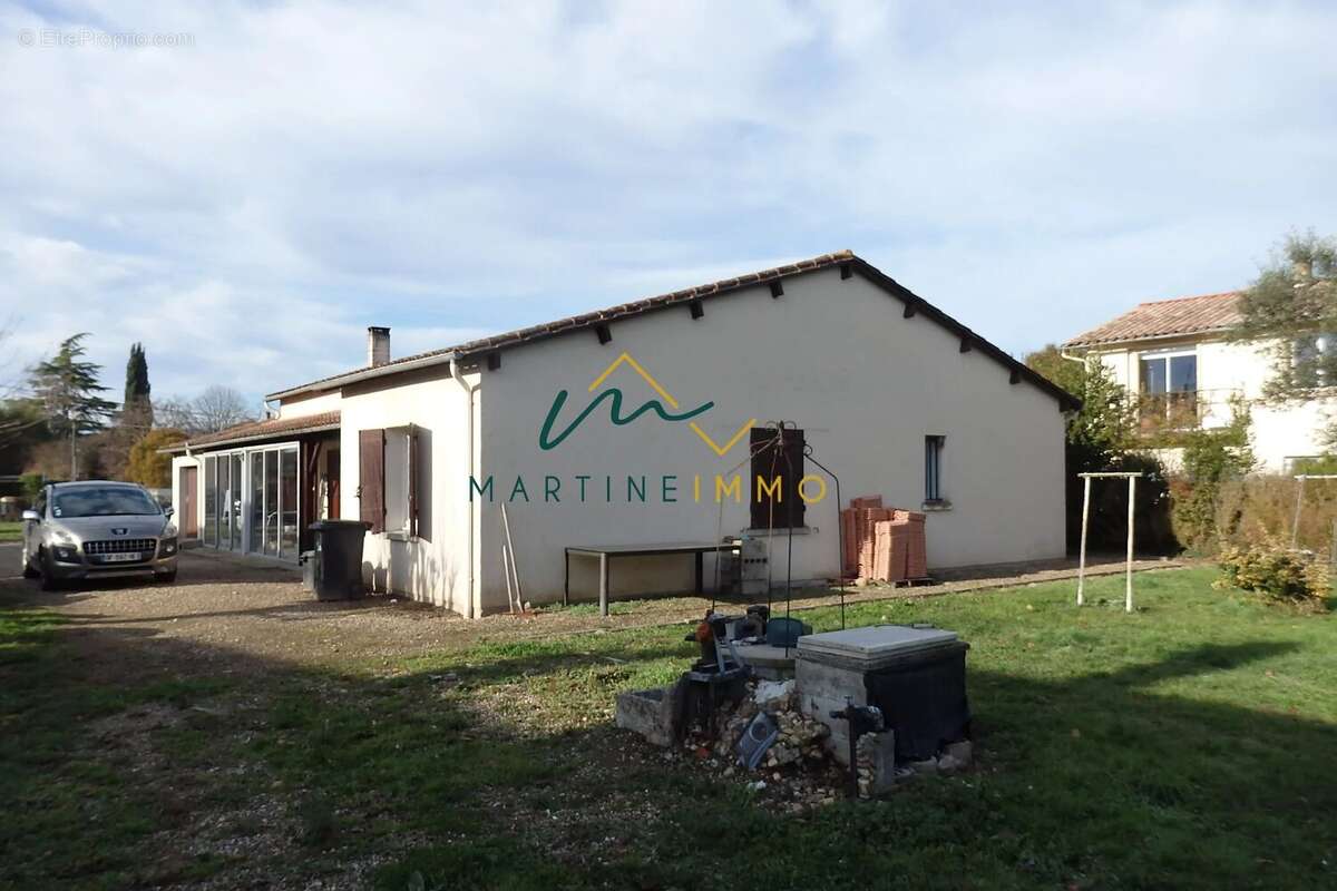 A vendre maison a marmande avec terrain a batir - photo 12