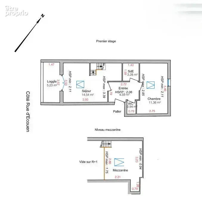 Maison 5 pièces et deux F3 indépendants - photo 16