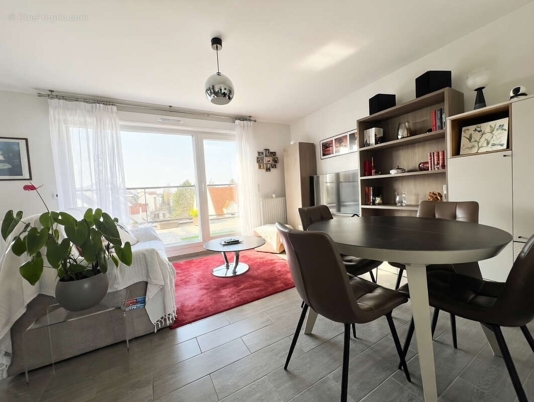 Appartement à CRETEIL