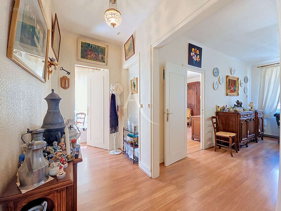Hyper centre Louviers, appartement  F3 de 60.20 m2 - photo 5