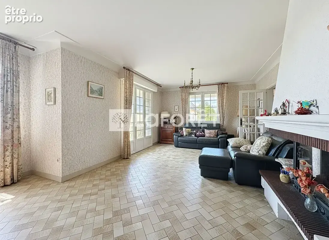 Photo Maison à Saint-Vincent-Sur-Oust au prix de 167 725€