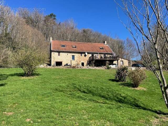 Maison à DOMPS