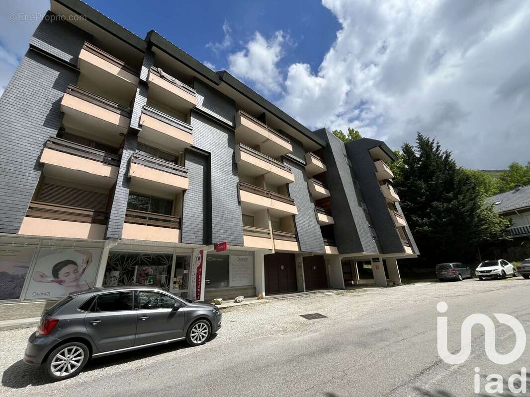 Photo 5 - Appartement à AX-LES-THERMES