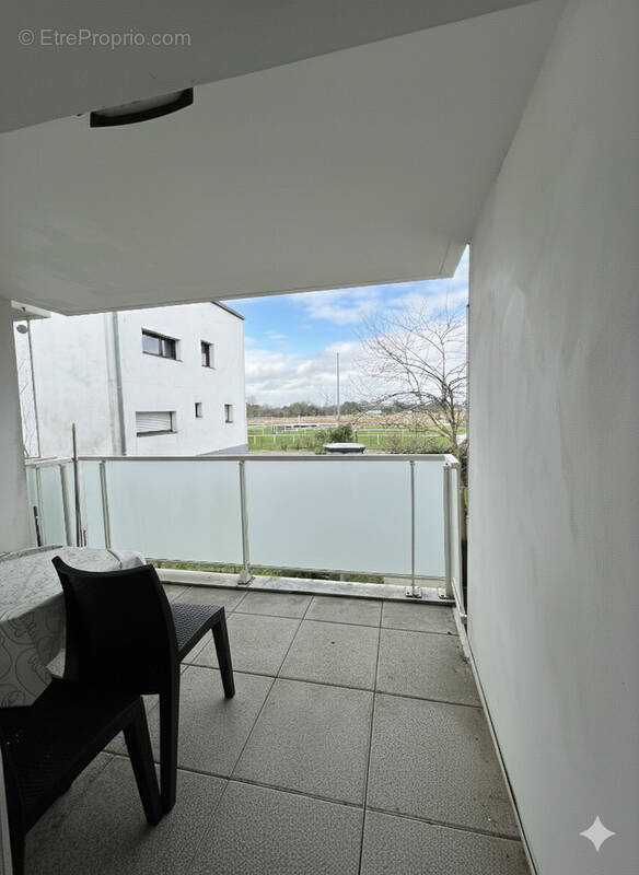 Appartement à LE BOUSCAT