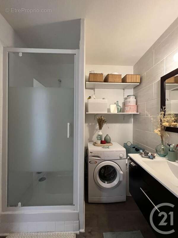 Appartement à MOULINS