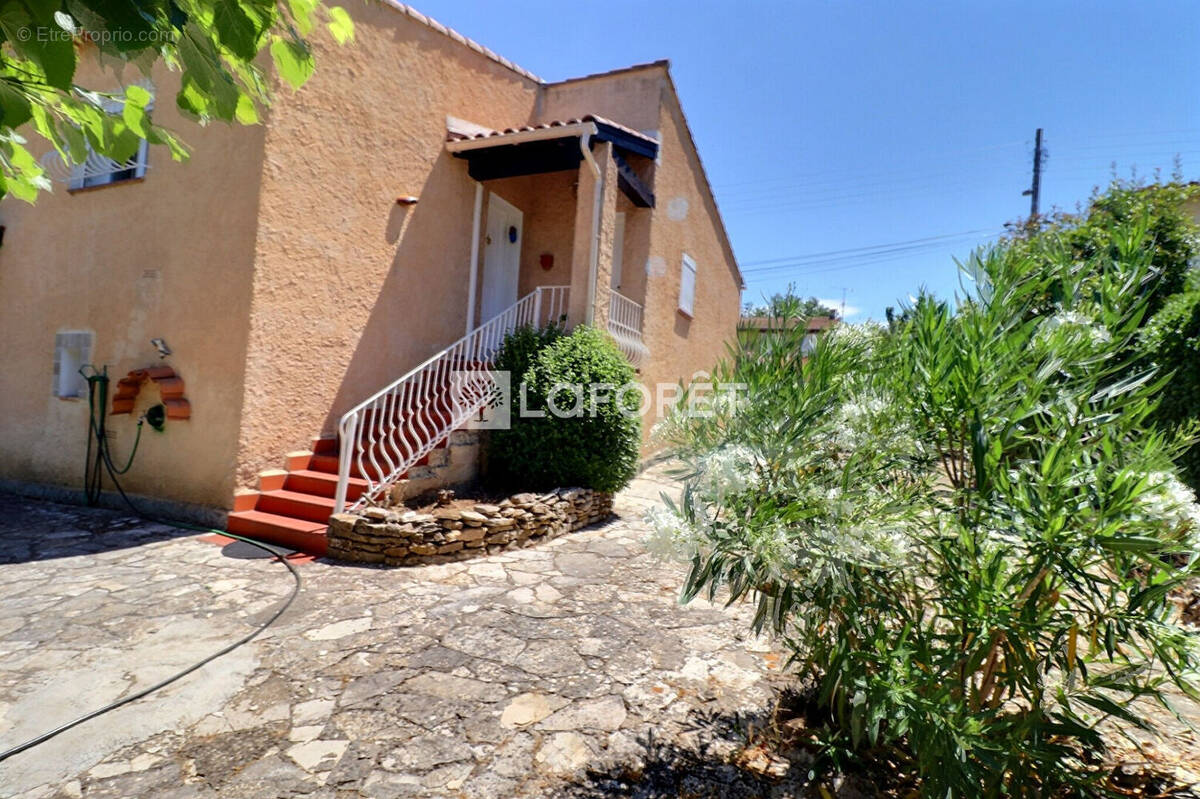 Maison à FORCALQUEIRET