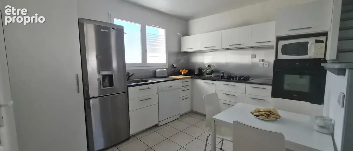 EXCLUSIVITÉ  - Maison familiale 4 pièces avec jardin et garage - photo 2
