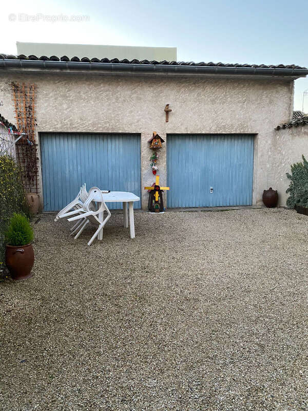 Appartement à TOURNUS