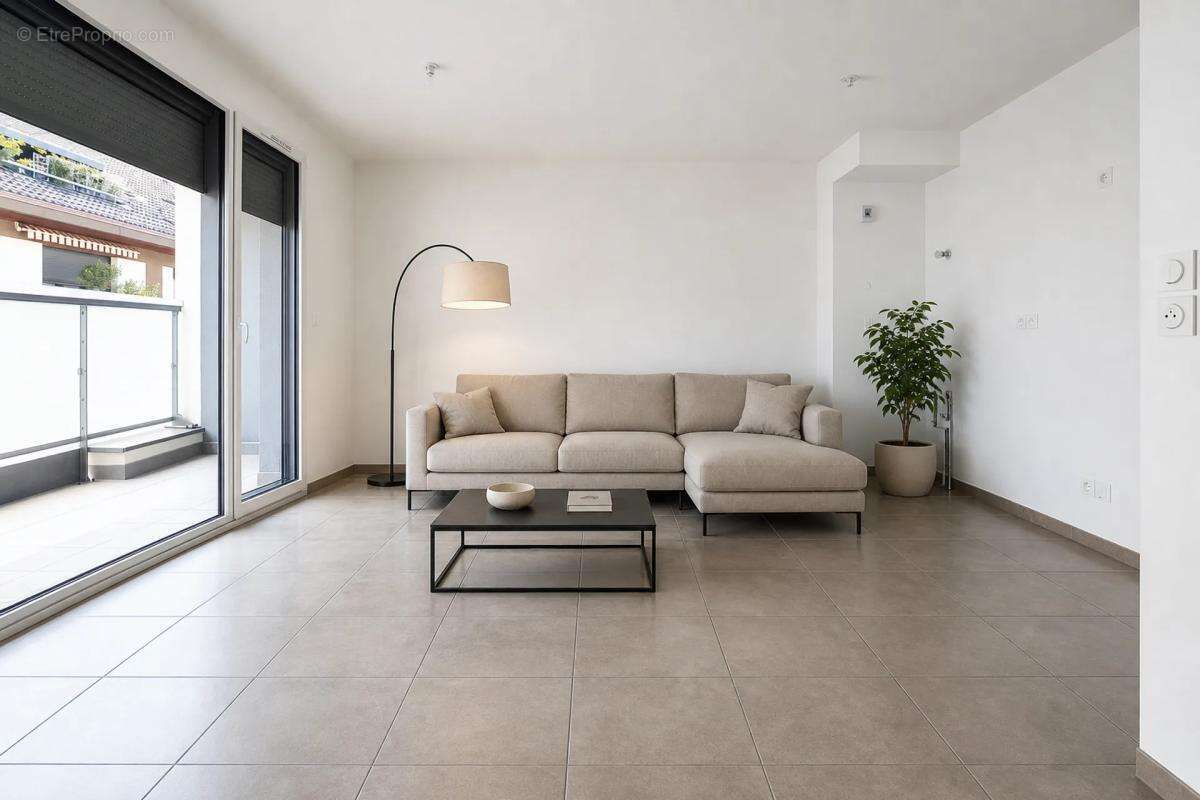 Appartement à THONON-LES-BAINS