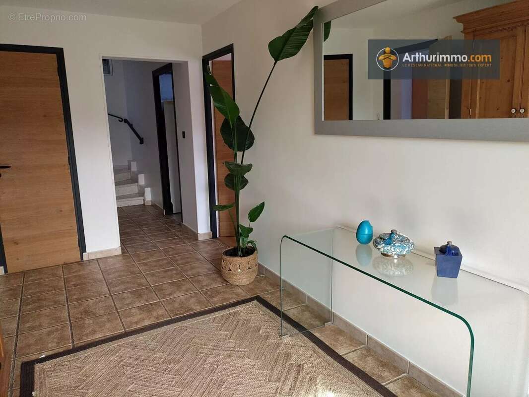 Maison à SAINT-JEAN-D&#039;AIGUES-VIVES