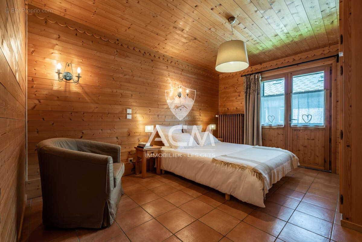 Appartement à LES GETS