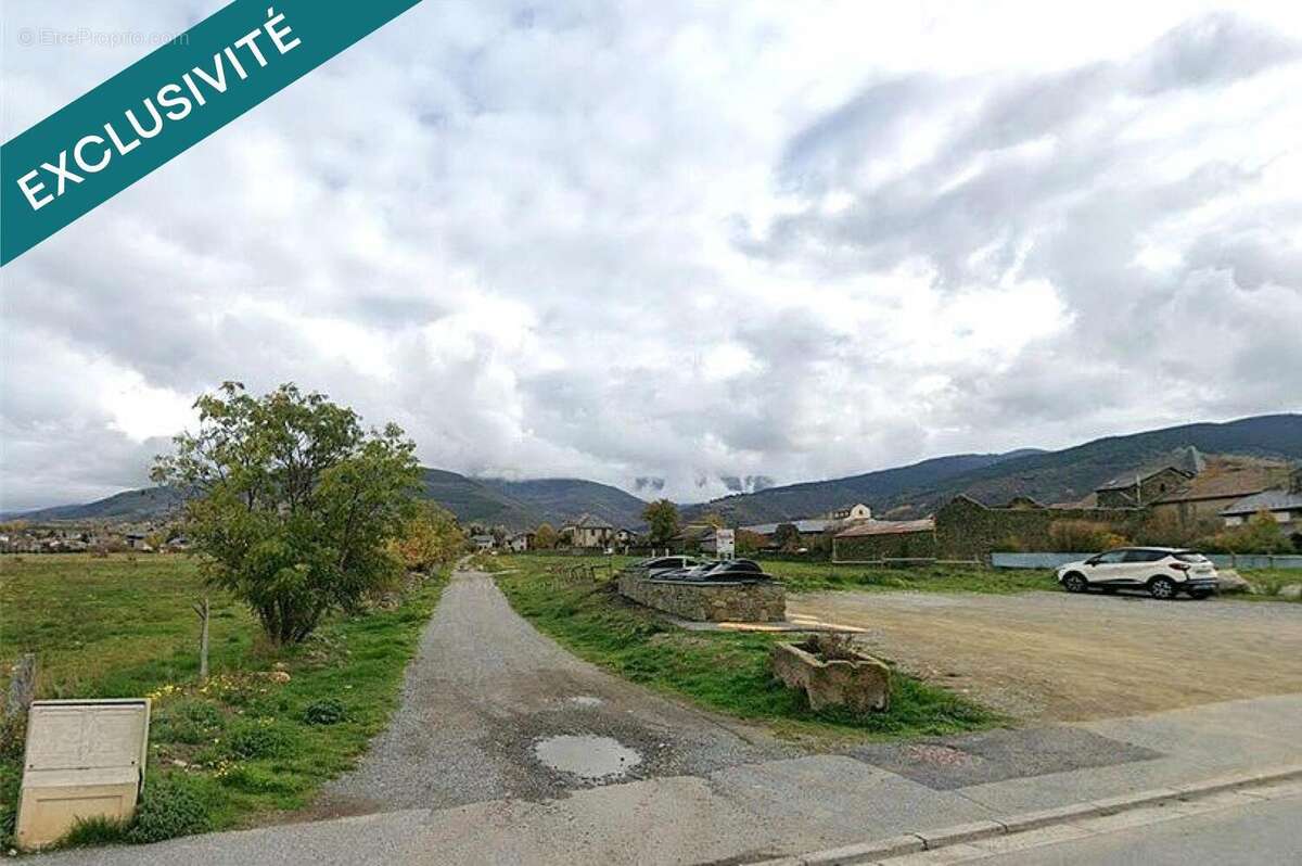 Photo 4 - Terrain à PALAU-DE-CERDAGNE